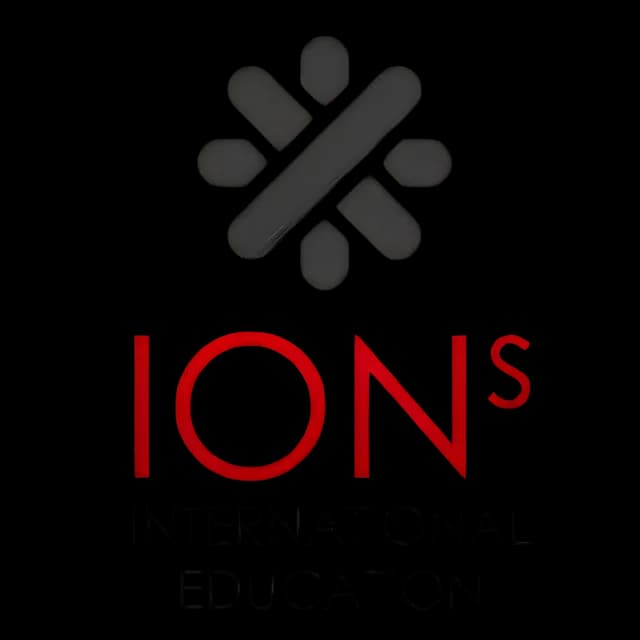 IONs International Education logo